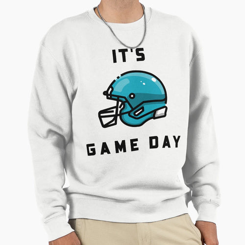 It Game Day Sweatshirt - Custom Art Print Unisex - T-Shirt, Sweatshirt, Hoodie
