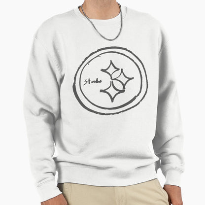 Pittsburgh Steeleeeers 09 T-Shirt - Custom Art Print for Adults - T-Shirt, Sweatshirt, Hoodie