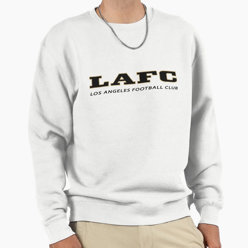 Lafc Los Angeles Football Club Sweatshirt - Fun Novelty Design Unisex - T-Shirt, Sweatshirt, Hoodie