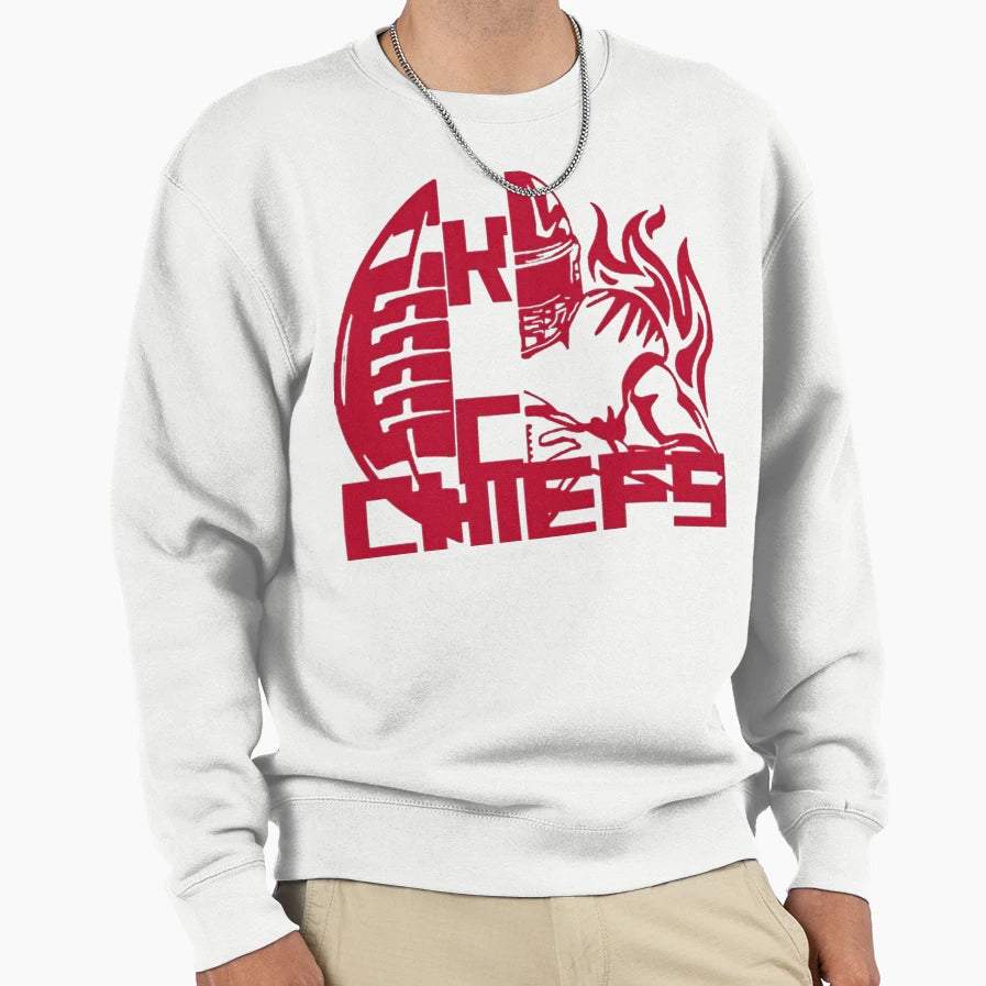 Kc Chiefs Tariik 308 Sweatshirt - Graphic Print for Adults - T-Shirt, Sweatshirt, Hoodie