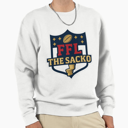 Fantasy Football Sacko Last Place Sweatshirt - Unique Graphic for Adults - T-Shirt, Sweatshirt, Hoodie