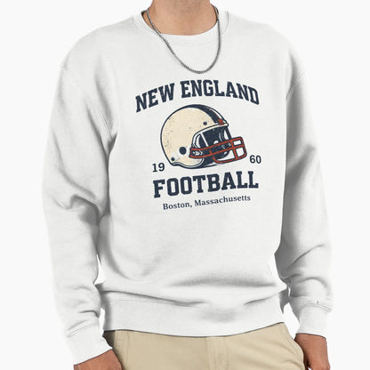 New England Football Pats New England T-Shirt - Graphic Print for Adults - T-Shirt, Sweatshirt, Hoodie