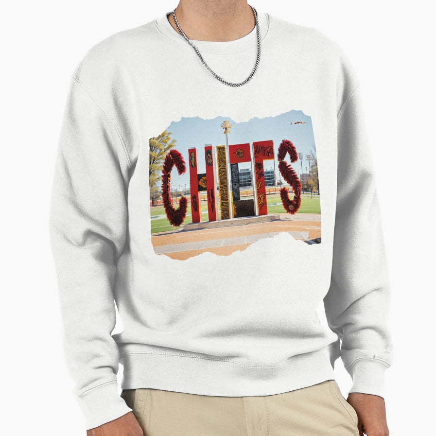 Kansas City Chiefs 24 20 Sweatshirt - Casual Everyday Wear Men Women - T-Shirt, Sweatshirt, Hoodie