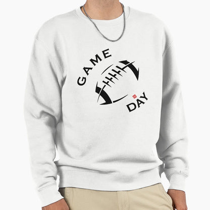 American Football Under Lights Sweatshirt - Casual Everyday Wear for Adults - T-Shirt, Sweatshirt, Hoodie