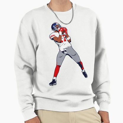 Plaxico Burress Sweatshirt - Aesthetic Graphic Unisex - T-Shirt, Sweatshirt, Hoodie