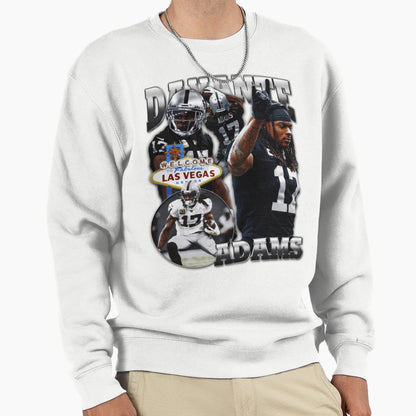 DA Las Vegas Tribute Collage Sweatshirt - Streetwear Style Unisex - T-Shirt, Sweatshirt, Hoodie