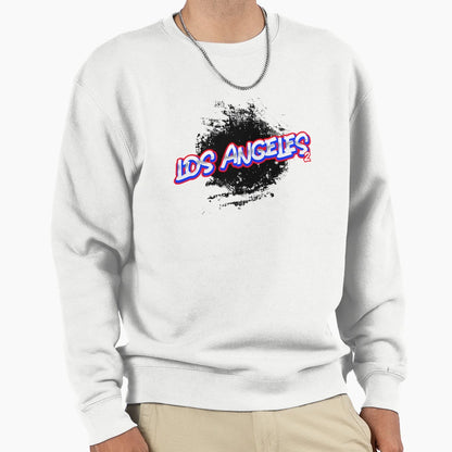 Los Angeles 2 Sweatshirt - Trendy Graphic for Adults - T-Shirt, Sweatshirt, Hoodie