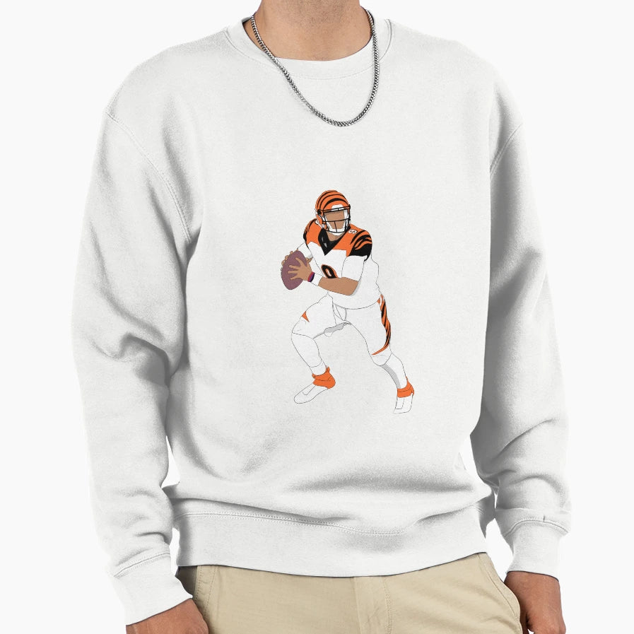 Tiger King Sweatshirt - Casual Everyday Wear Men Women - T-Shirt, Sweatshirt, Hoodie