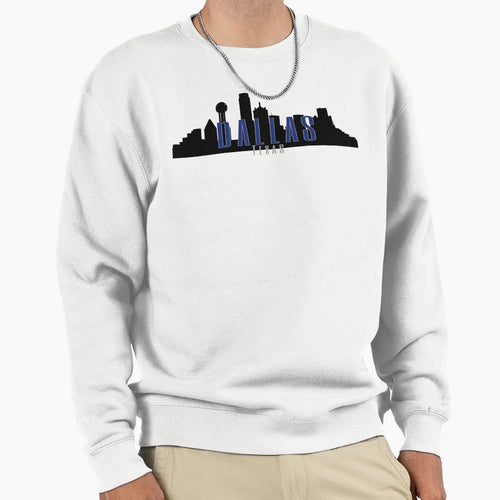 Dallas Texas Sweatshirt - Fun Novelty Design Men Women - T-Shirt, Sweatshirt, Hoodie