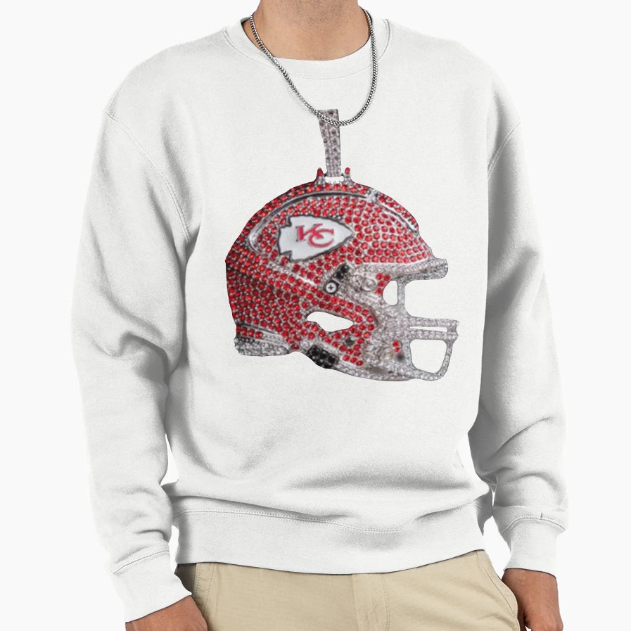 What Helmet Sweatshirt - Unique Graphic Men Women - T-Shirt, Sweatshirt, Hoodie