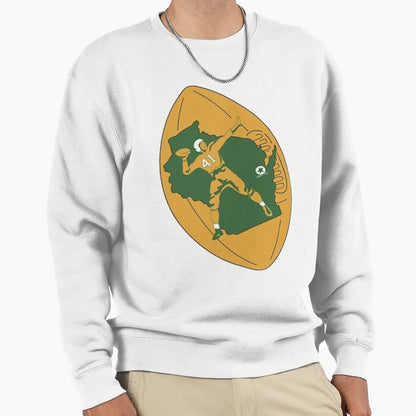 Packers 1960 S Logo Sweatshirt - Unique Graphic for Adults - T-Shirt, Sweatshirt, Hoodie