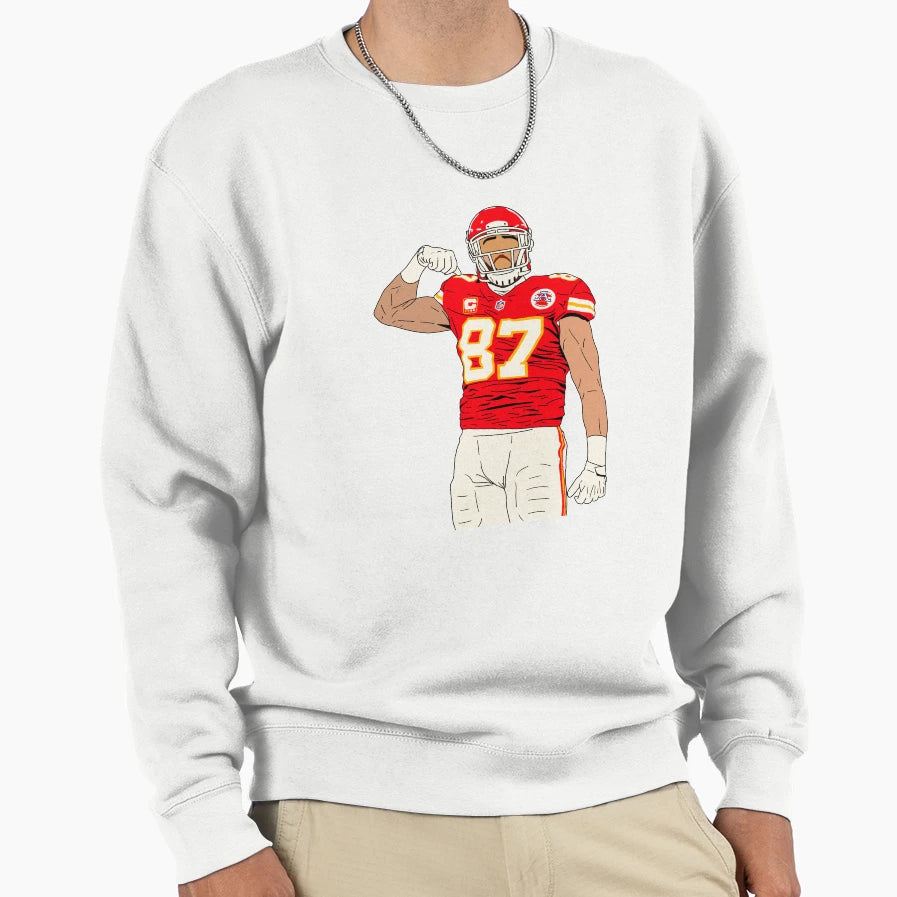 TK Sweatshirt - Novelty Apparel Unisex - T-Shirt, Sweatshirt, Hoodie