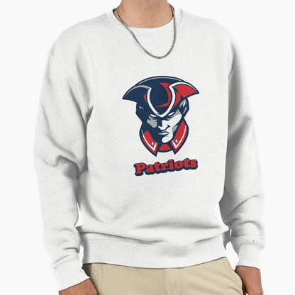 Loyal Patriots Sweatshirt - Unique Graphic Unisex - T-Shirt, Sweatshirt, Hoodie