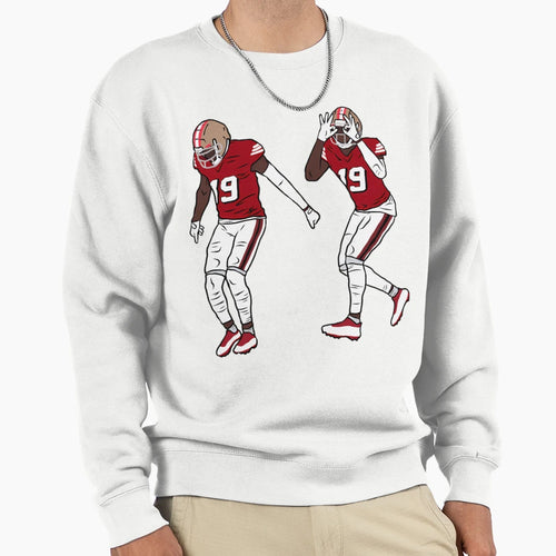 DS Griddy Sweatshirt - Unique Graphic for Adults - T-Shirt, Sweatshirt, Hoodie