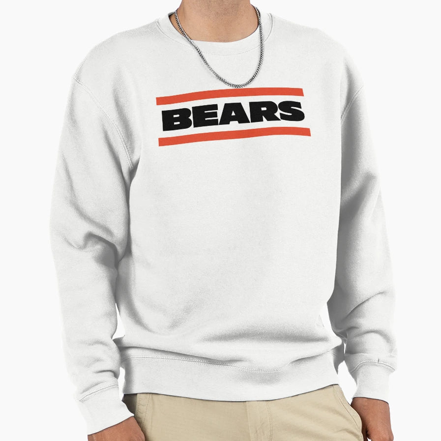Bears Sweatshirt - Novelty Apparel Unisex - T-Shirt, Sweatshirt, Hoodie