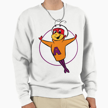 Animal Secret Movie Agent Cartoon Sweatshirt - Minimalist Print Men Women - T-Shirt, Sweatshirt, Hoodie