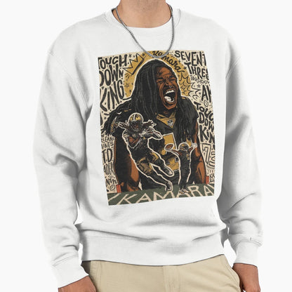 Alvin 41 Sweatshirt - Graphic Print Men Women - T-Shirt, Sweatshirt, Hoodie