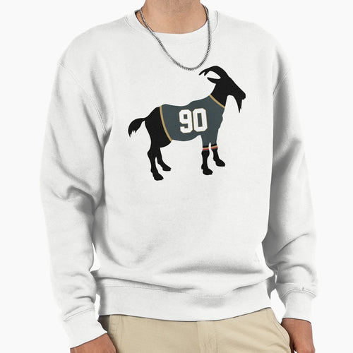 Robin Lehner Goat Sweatshirt - Streetwear Style for Adults - T-Shirt, Sweatshirt, Hoodie