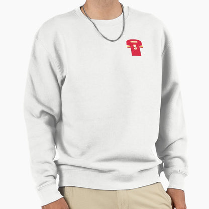 Tommy Townsend Chiefs Jersey Sweatshirt - Casual Everyday Wear Men Women - T-Shirt, Sweatshirt, Hoodie