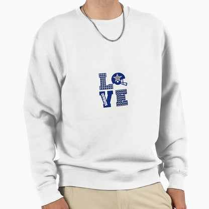 Dallas Cowboy Sweatshirt - Novelty Apparel Men Women - T-Shirt, Sweatshirt, Hoodie