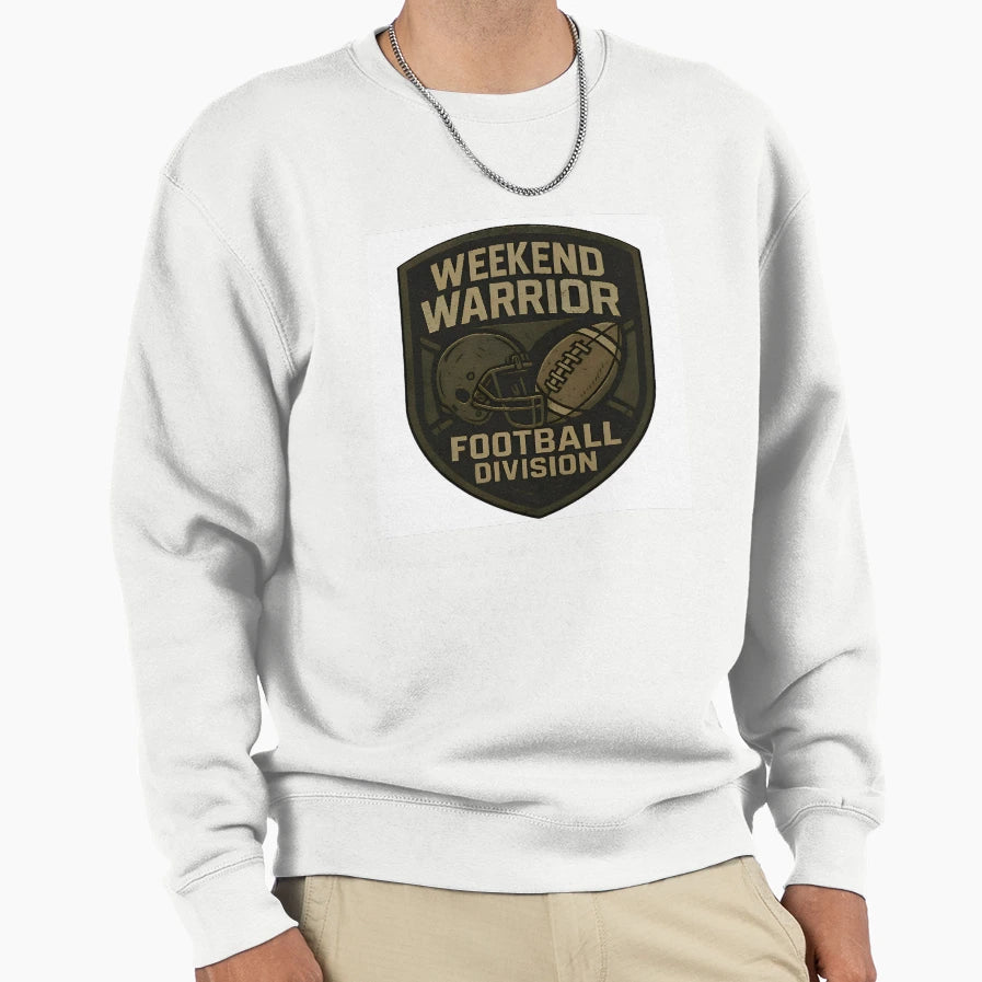 Football American Football Fans T-Shirt - Trendy Graphic for Adults - T-Shirt, Sweatshirt, Hoodie