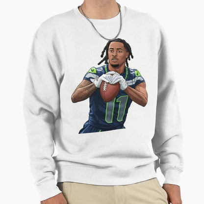 Jaxon Smith Njigba Sweatshirt - Fun Novelty Design Unisex - T-Shirt, Sweatshirt, Hoodie