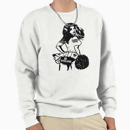 Pittsburgh Steelers Sweatshirt - Novelty Apparel Unisex - T-Shirt, Sweatshirt, Hoodie