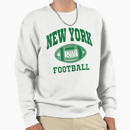 Hometown Pride Football Sweatshirt - Novelty Apparel for Adults - T-Shirt, Sweatshirt, Hoodie