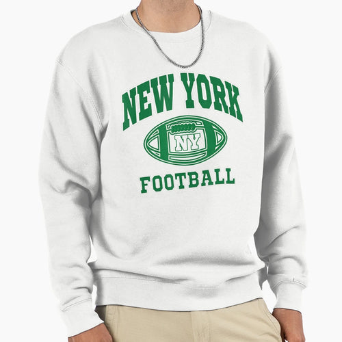 Hometown Pride Football Sweatshirt - Novelty Apparel for Adults - T-Shirt, Sweatshirt, Hoodie
