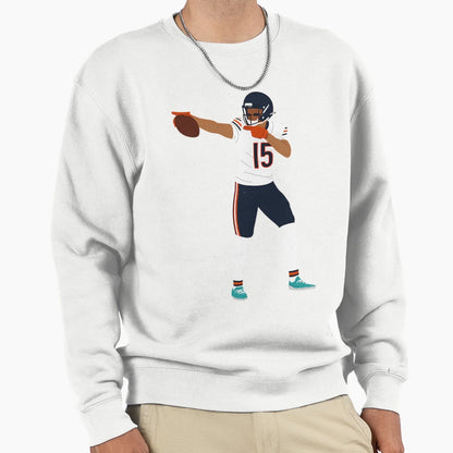 Rome Odunze Sweatshirt - Fun Novelty Design Unisex - T-Shirt, Sweatshirt, Hoodie