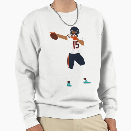 Rome Odunze Sweatshirt - Fun Novelty Design Unisex - T-Shirt, Sweatshirt, Hoodie
