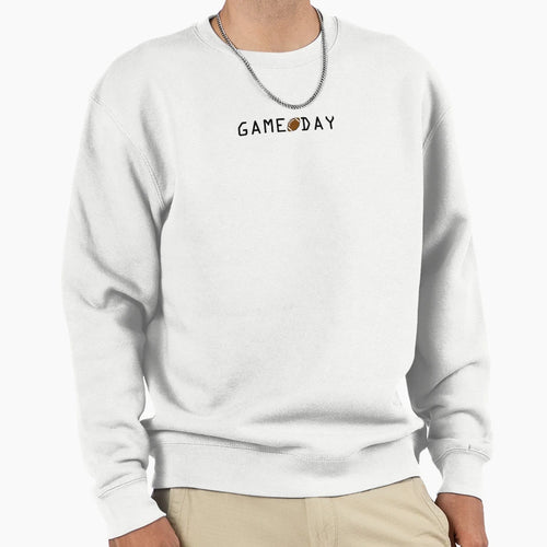 Game Day Sweatshirt - Trendy Graphic Unisex - T-Shirt, Sweatshirt, Hoodie