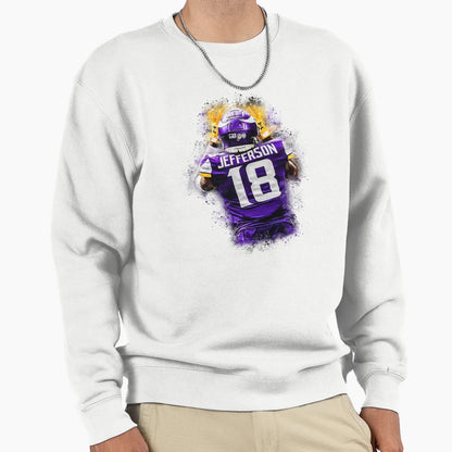 JJ Sweatshirt - Unique Graphic Men Women - T-Shirt, Sweatshirt, Hoodie