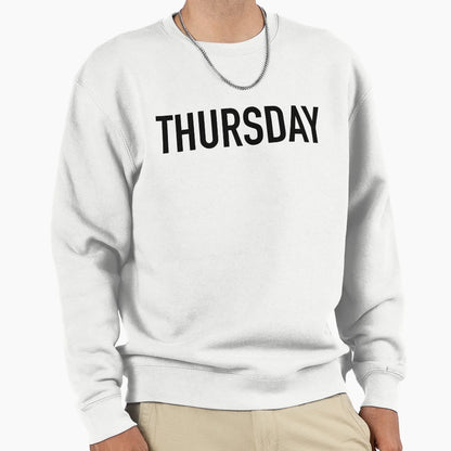 Quarantine Life Thursday Sweatshirt - Custom Art Print for Adults - T-Shirt, Sweatshirt, Hoodie