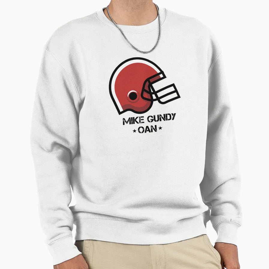 Mike Gundy Oan Sweatshirt - Trendy Graphic Unisex - T-Shirt, Sweatshirt, Hoodie