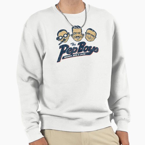 Pep Sweatshirt - Minimalist Print for Adults - T-Shirt, Sweatshirt, Hoodie