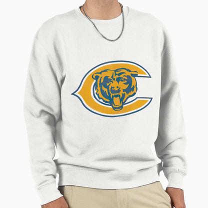 Chicago Bears Sweatshirt - Custom Art Print Men Women - T-Shirt, Sweatshirt, Hoodie