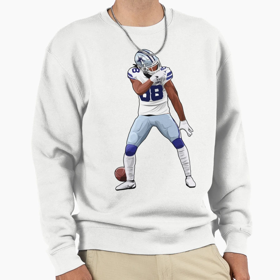 Ceedee Lambs 88 Sweatshirt - Novelty Apparel for Adults - T-Shirt, Sweatshirt, Hoodie