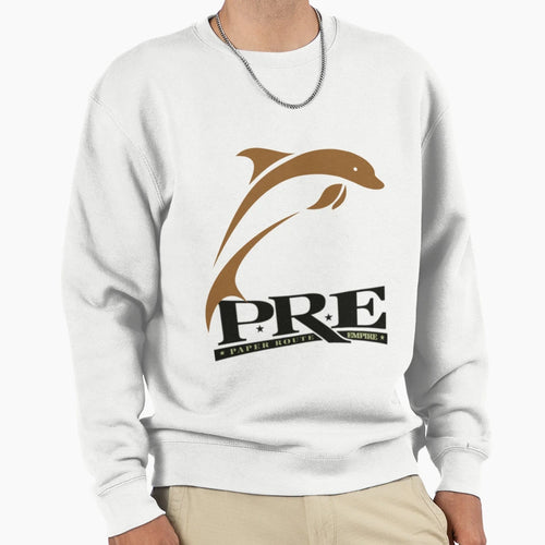 Paper Route Empire Sweatshirt - Fun Novelty Design Men Women - T-Shirt, Sweatshirt, Hoodie