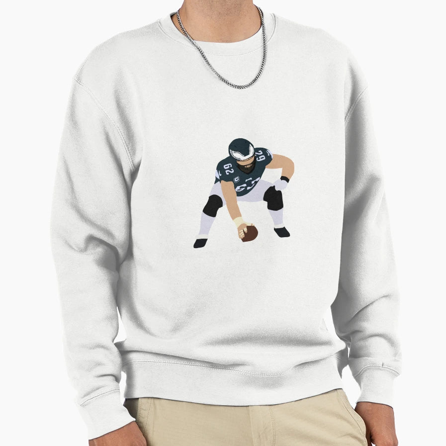 JK Sweatshirt - Custom Art Print Unisex - T-Shirt, Sweatshirt, Hoodie
