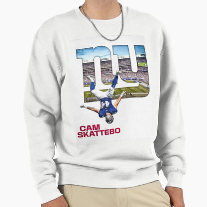 Cam Flip Sweatshirt - Novelty Apparel Men Women - T-Shirt, Sweatshirt, Hoodie