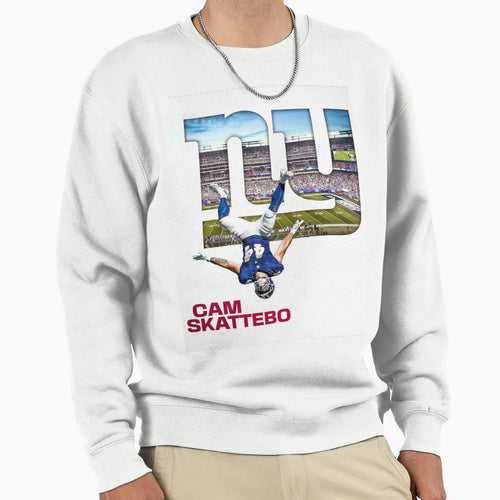 Cam Flip Sweatshirt - Novelty Apparel Men Women - T-Shirt, Sweatshirt, Hoodie