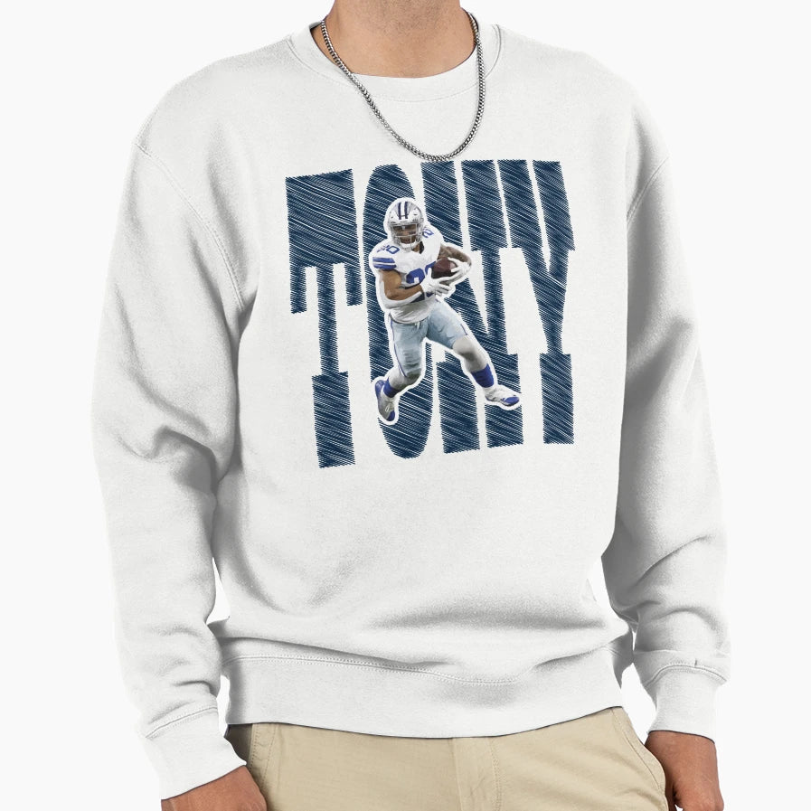 Tony Sweatshirt - Novelty Apparel Men Women - T-Shirt, Sweatshirt, Hoodie