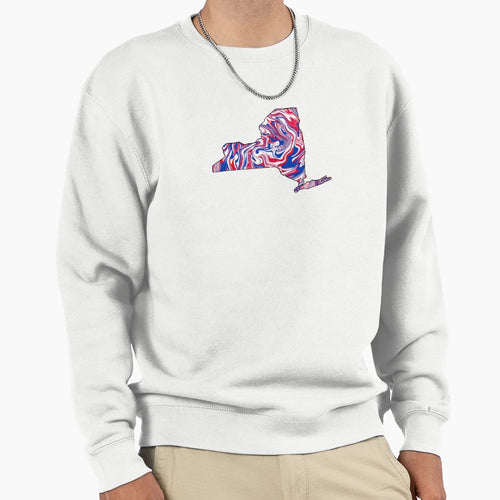 Rangers New York Sweatshirt - Minimalist Print Unisex - T-Shirt, Sweatshirt, Hoodie