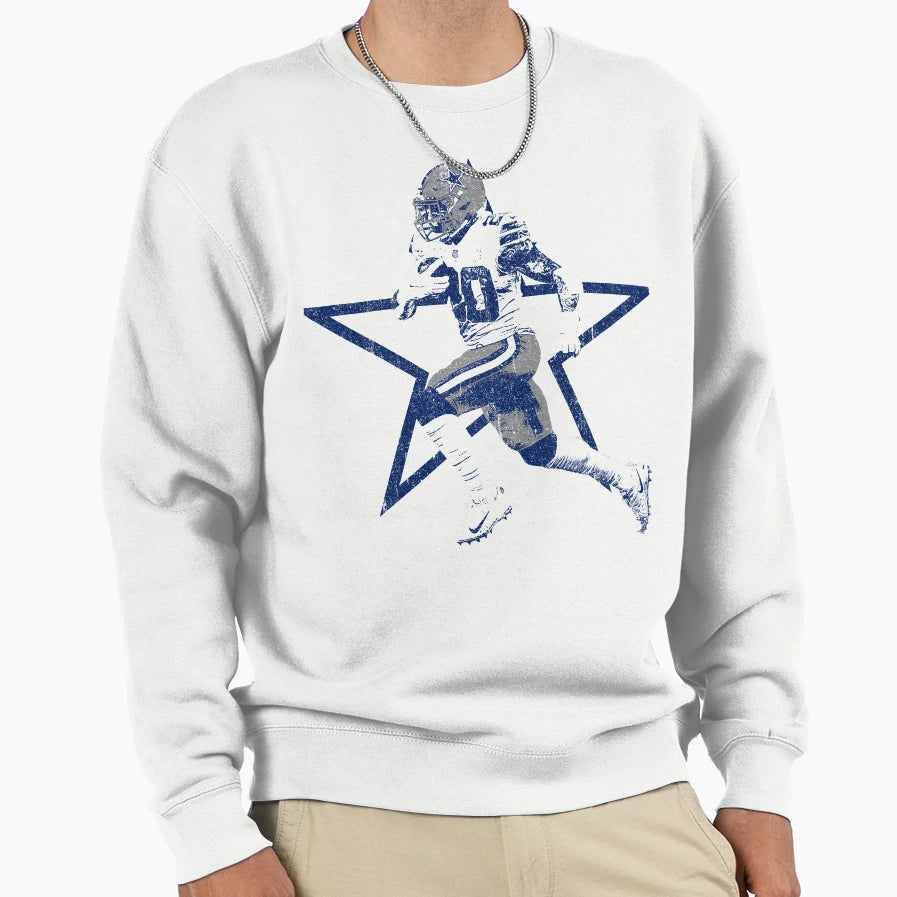 Tony Pollard Variant Sweatshirt - Unique Graphic Unisex - T-Shirt, Sweatshirt, Hoodie