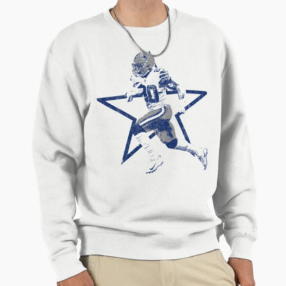 Tony Pollard Variant Sweatshirt - Unique Graphic Unisex - T-Shirt, Sweatshirt, Hoodie