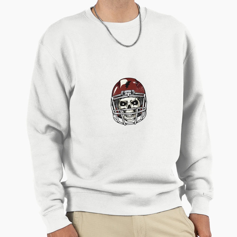 American Football Sweatshirt - Novelty Apparel for Adults - T-Shirt, Sweatshirt, Hoodie