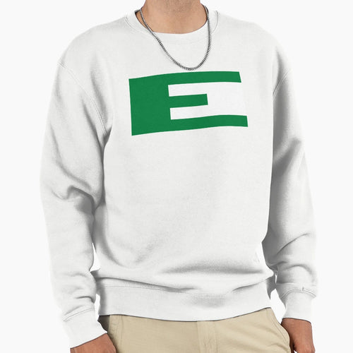Flag European Movement Sweatshirt - Graphic Print for Adults - T-Shirt, Sweatshirt, Hoodie