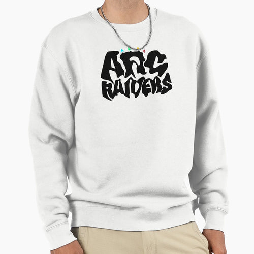 Graffiti Arc Raiders Sweatshirt - Custom Art Print Unisex - T-Shirt, Sweatshirt, Hoodie