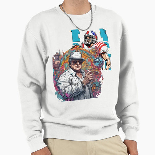 Tackle American Football Inspired T-Shirt - Novelty Apparel Unisex - T-Shirt, Sweatshirt, Hoodie